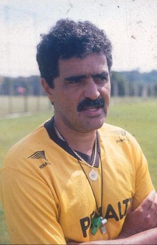 Gaúcho - Foi o treinador do Atlético no Campeonato Brasileiro de 1995.