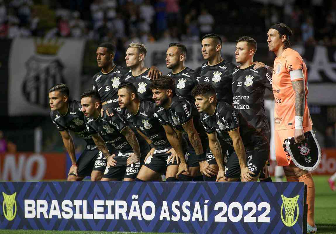 19 - Corinthians - 2 vermelhos