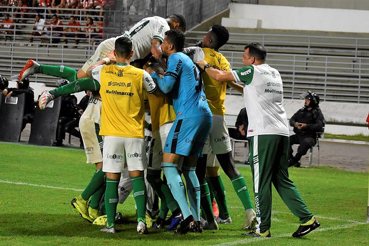 <i>(Foto: Daniel Hott/América/divulgação)</i> <i>(Foto: Daniel Hott/América/divulgação)</i>