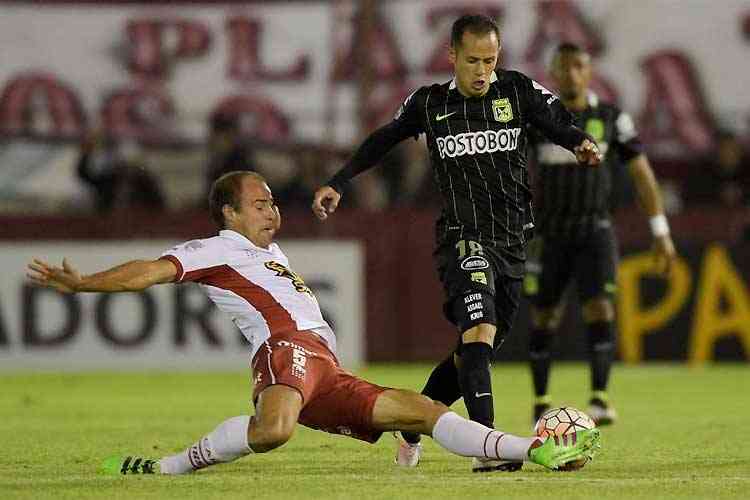 Campeão da Libertadores, Atlético Nacional empata com o Cerro e