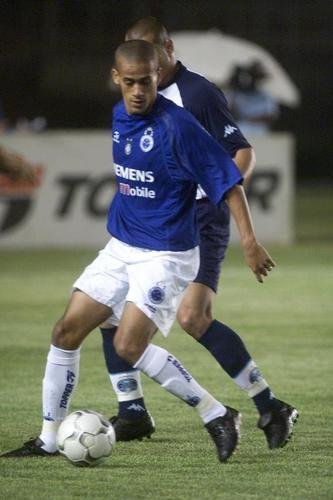 Sete títulos - Wendel (meio-campo). Período:  2000 a 2004. Conquistas: Copa do Brasil (2000 e 2003). Copa Sul-Minas (2001 e 2002). Campeonato Mineiro (2003 e 2004). Campeonato Brasileiro (2003).