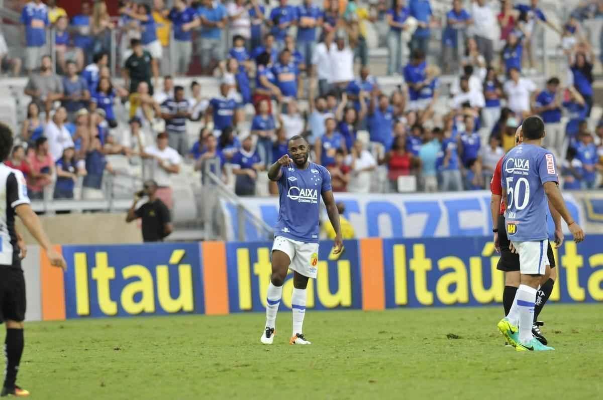 Confira detalhes da nova terceira camisa lanada pelo Cruzeiro
