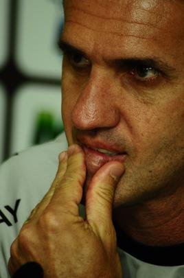 Vgner Mancini saiu da Ilha do Retiro sem render o esperado em 2012