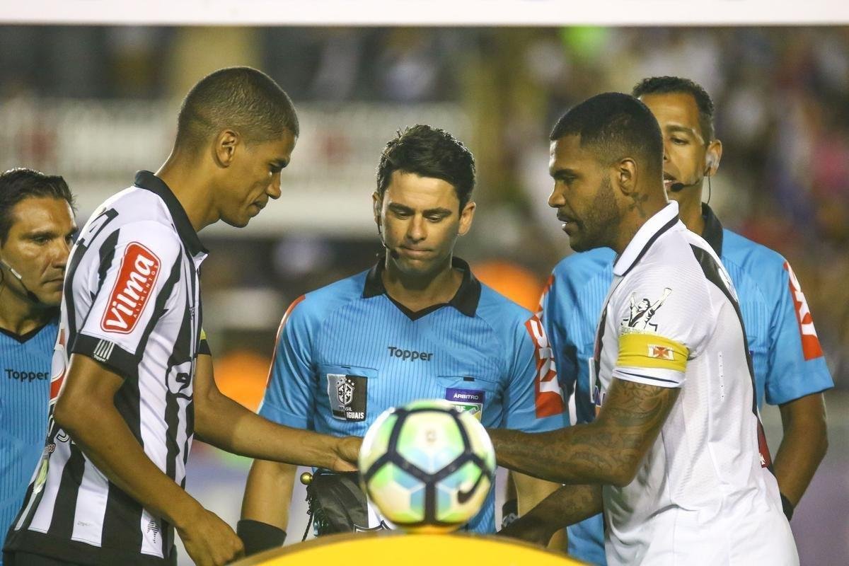 Atltico conquistou um ponto em duelo direto contra o Vasco por vaga na Copa Libertadores 