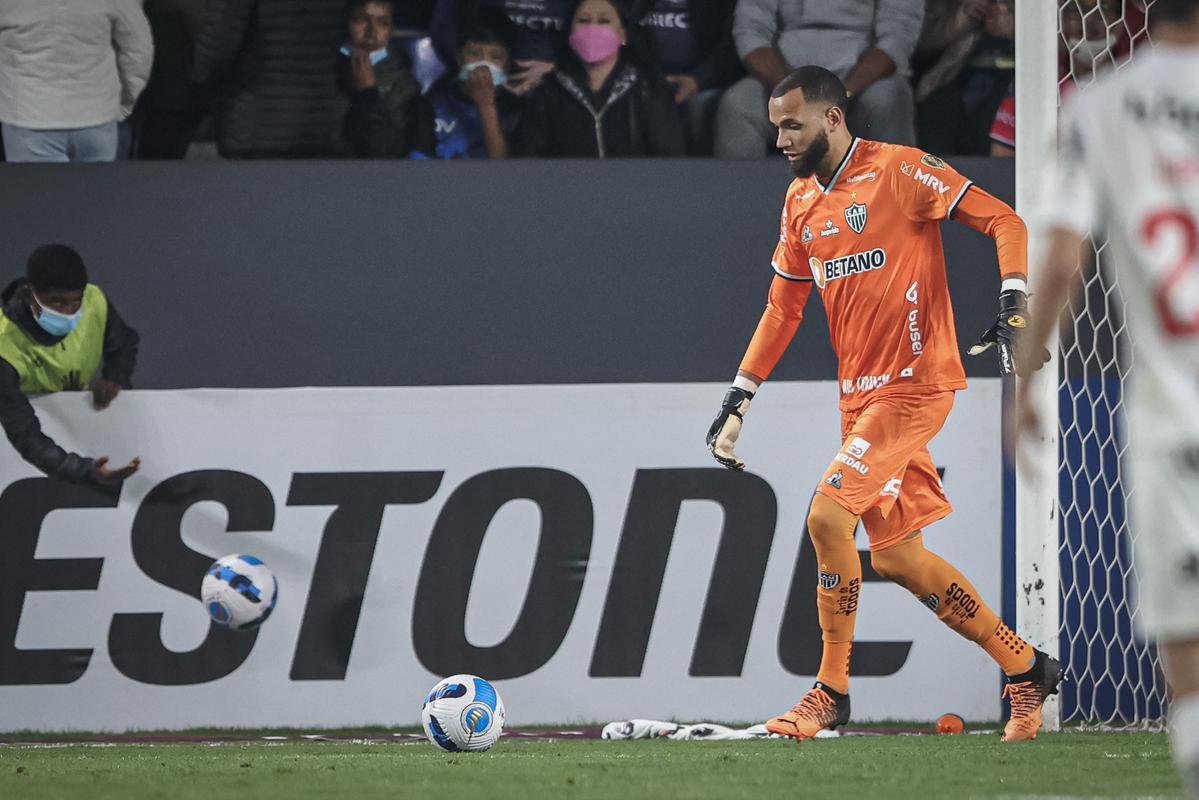 Fotos do jogo entre Del Valle e Atltico