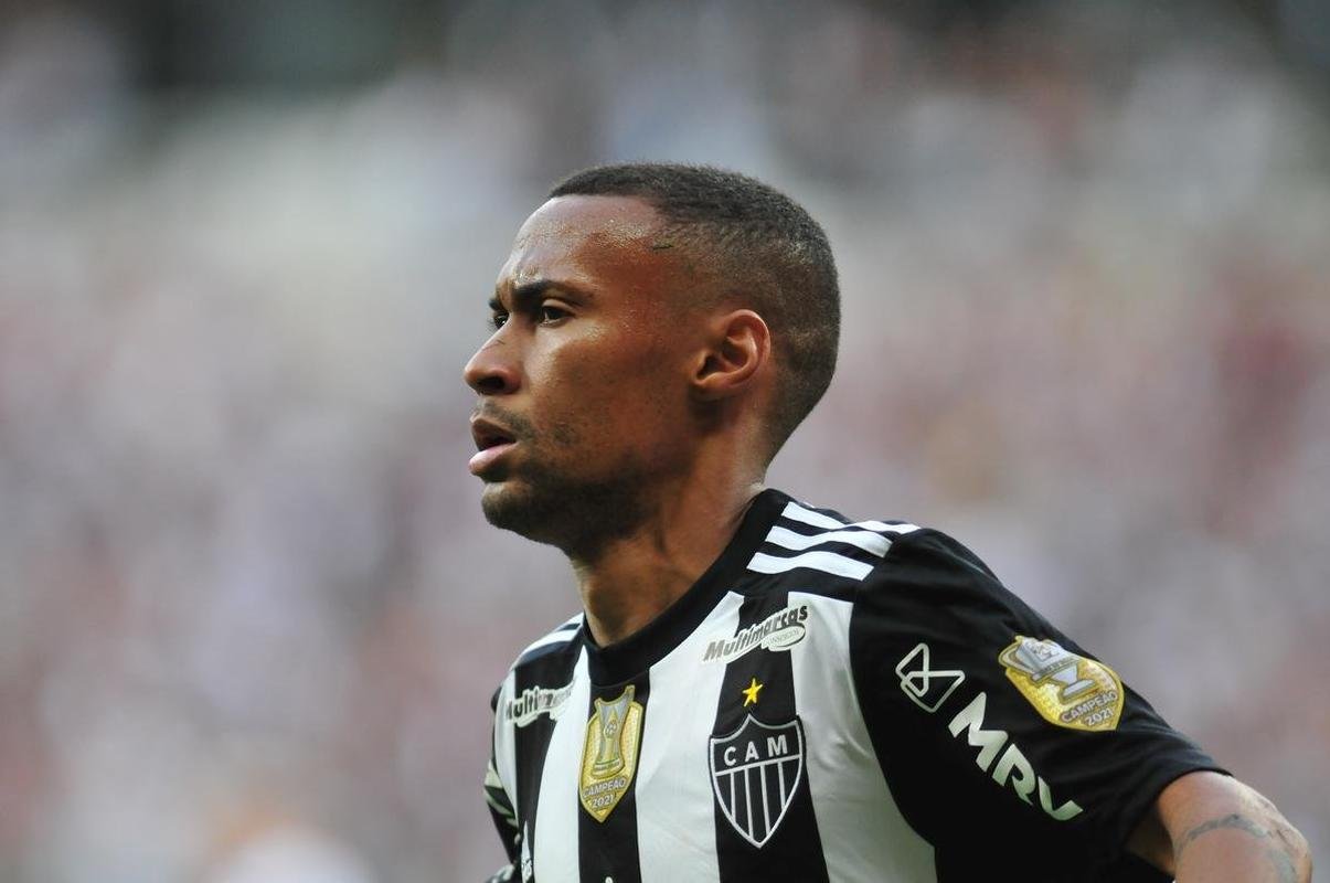 Fotos do jogo entre Atltico e Red Bull Bragantino, no Mineiro, pela 26 rodada do Campeonato Brasileiro