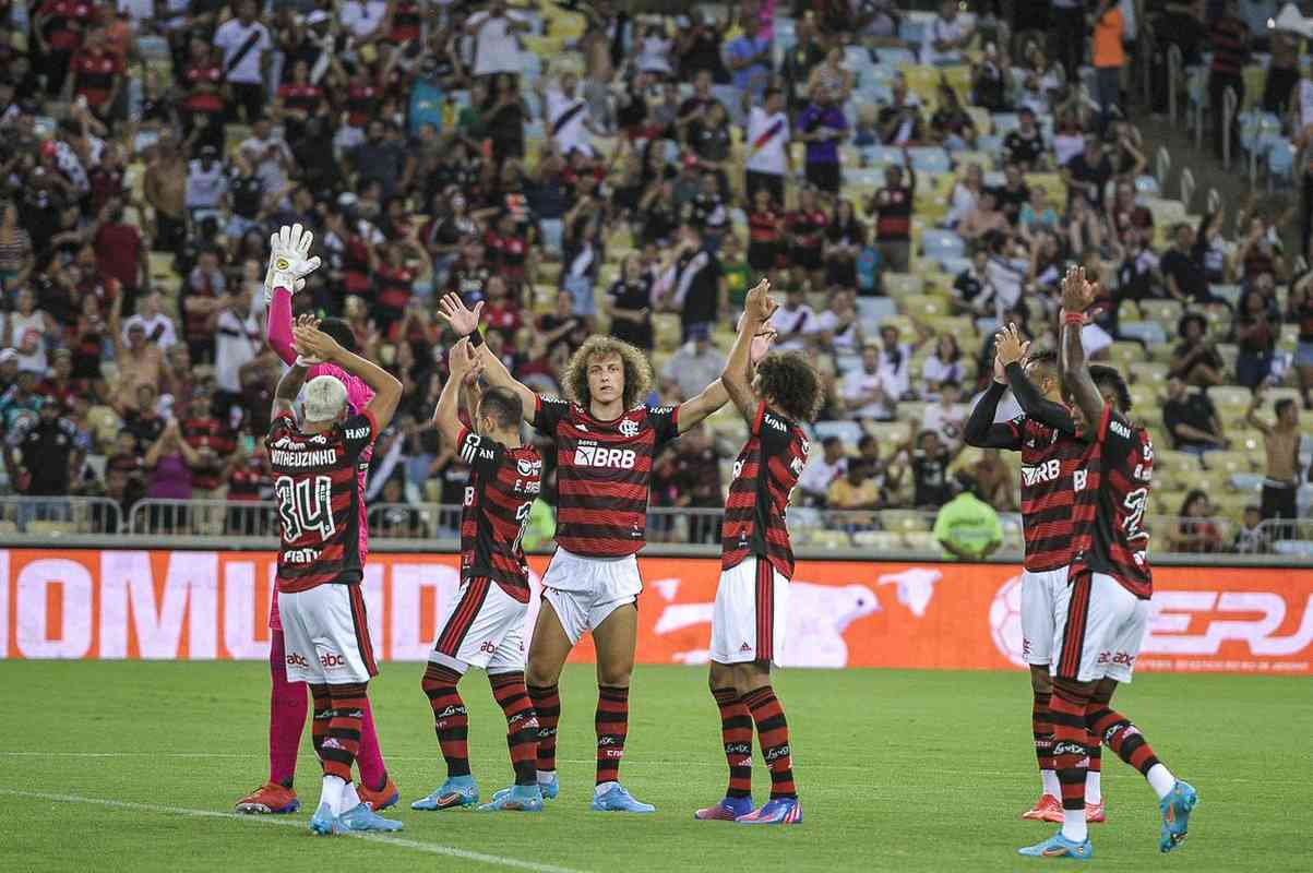 1 - Flamengo (48.3 milhes)