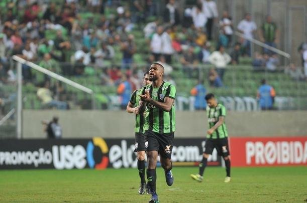 Amrica e Atltico se enfrentaram em clssico vlido pela dcima rodada do Brasileiro