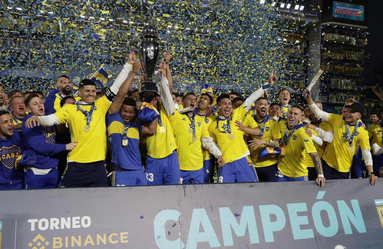 Boca Juniors (Argentina)