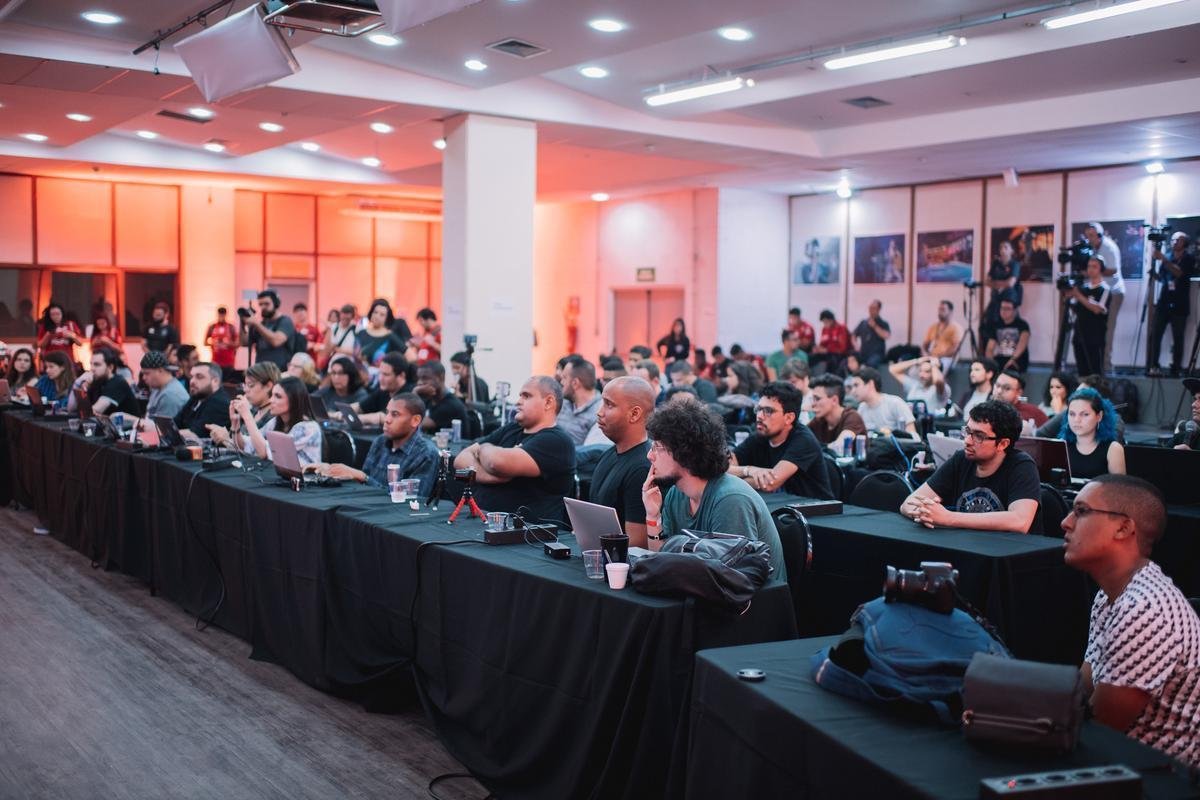 Final do CBLOL 2019, no Rio de Janeiro: Flamengo conquistou ttulo indito, de virada, sobre INTZ 