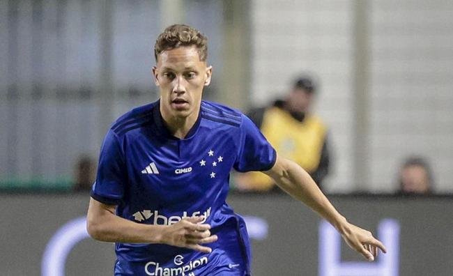 Cruzeiro: Yan Luccas (volante) - 20 anos - 8 jogos - 657 minutos