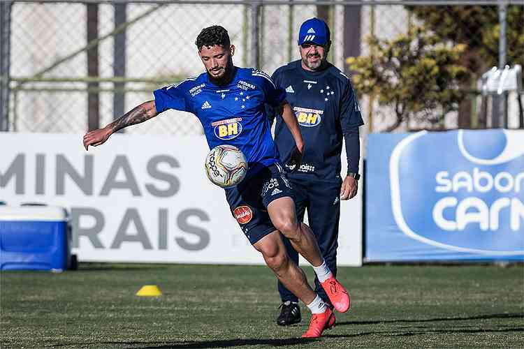 (Foto: Gustavo Aleixo/Cruzeiro)