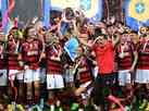 Flamengo vence Corinthians nos pnaltis e  tetra da Copa do Brasil