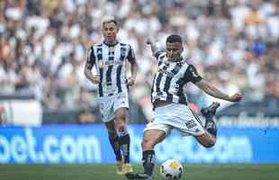 O Atltico visitou o Corinthians na tarde deste domingo (13/11), na Neo Qumica Arena, em So Paulo, pela 38 rodada da Srie A do Campeonato Brasileiro.