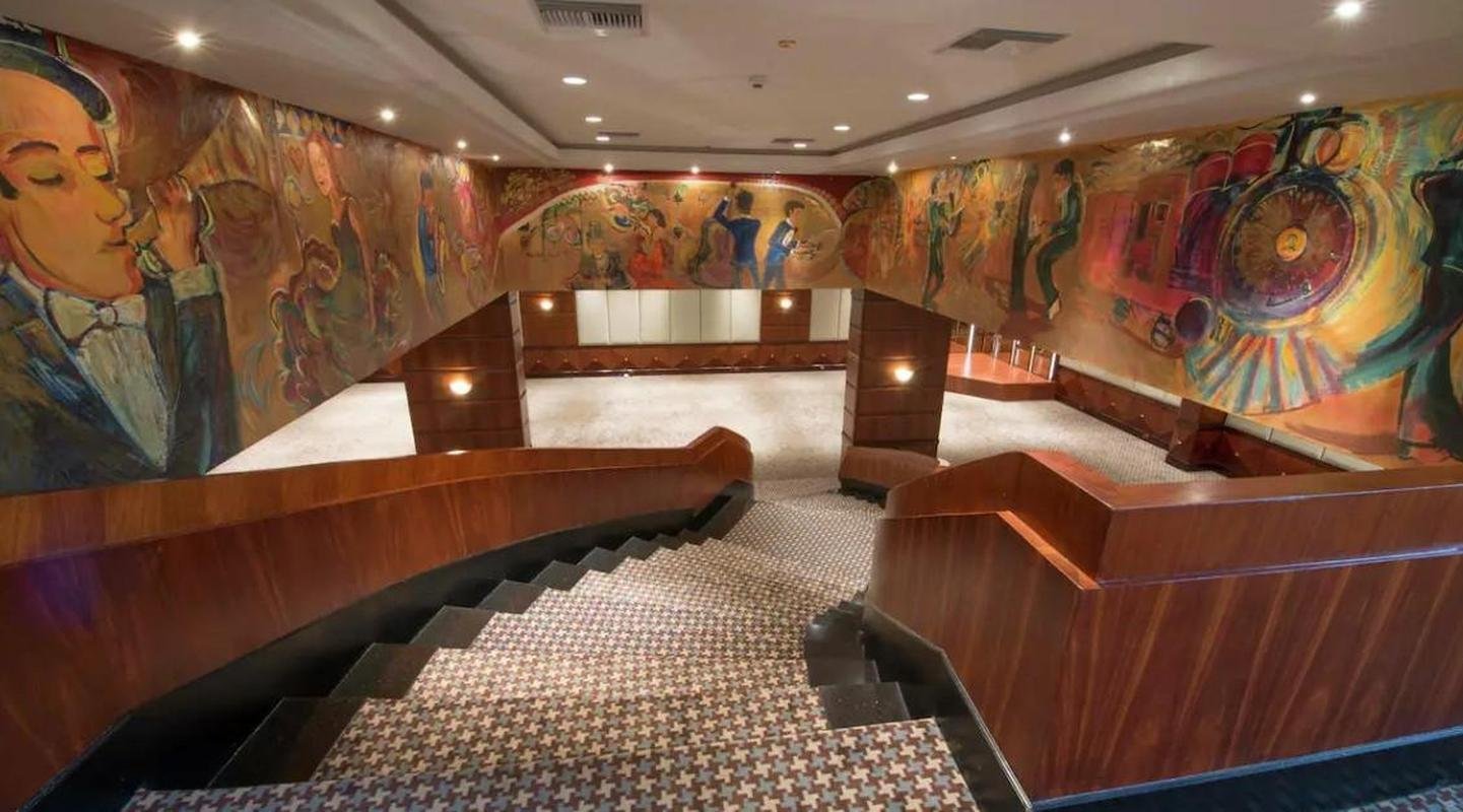 Galo est hospedado no Hilton Colon Guayaquil, localizado em uma regio nobre da cidade litornea no Equador; acomodao quatro estrelas tem estrutura de ponta