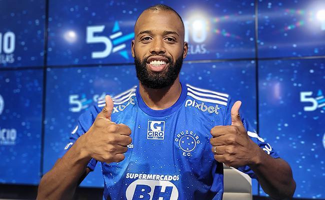 Cruzeiro anuncia contratação do zagueiro Reynaldo, ex-Goiás - Superesportes