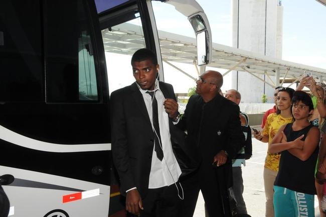 Como titular, Jemerson j conquistou a Recopa Sul-Americana e a Copa do Brasil