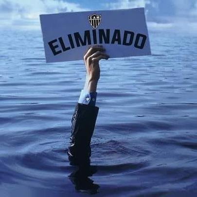 Memes da eliminação do Atlético na Copa do Brasil para o modesto Afogados, de Pernambuco. Galo empatou por 2 a 2 no tempo normal e foi superado por 7 a 6 nos pênaltis