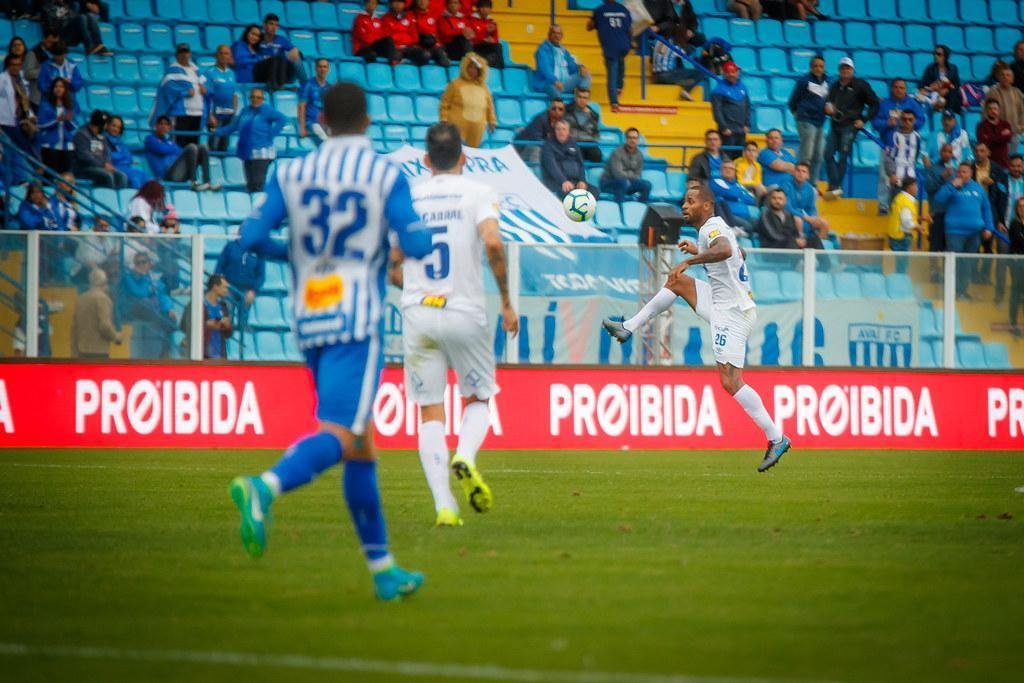 Fotos de Ava 2 x 2 Cruzeiro