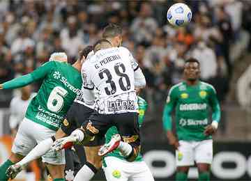 Timão vence apertado na Neo Química Arena e sobe para quinto lugar