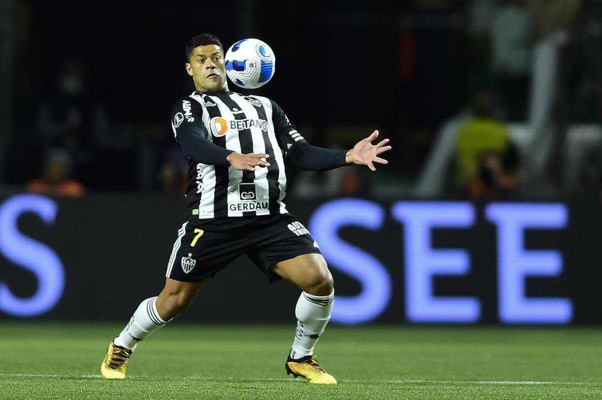 Fotos do jogo entre Palmeiras e Atltico, no Allianz Parque, em So Paulo, pelas quartas de final da Copa Libertadores de 2022