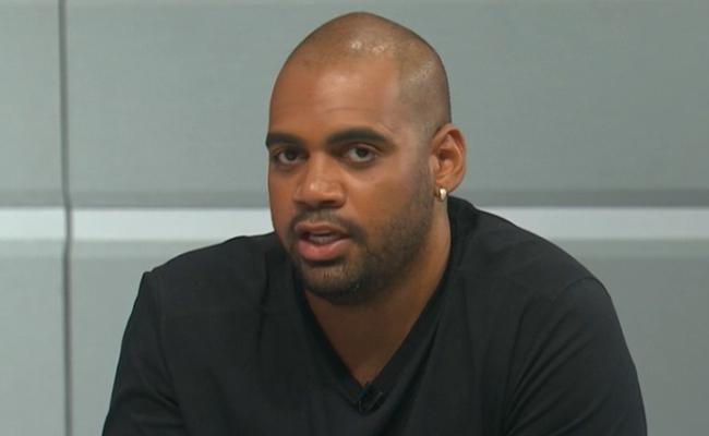 Comentarista Pedro Moreno, do SporTV, elogiou Atltico