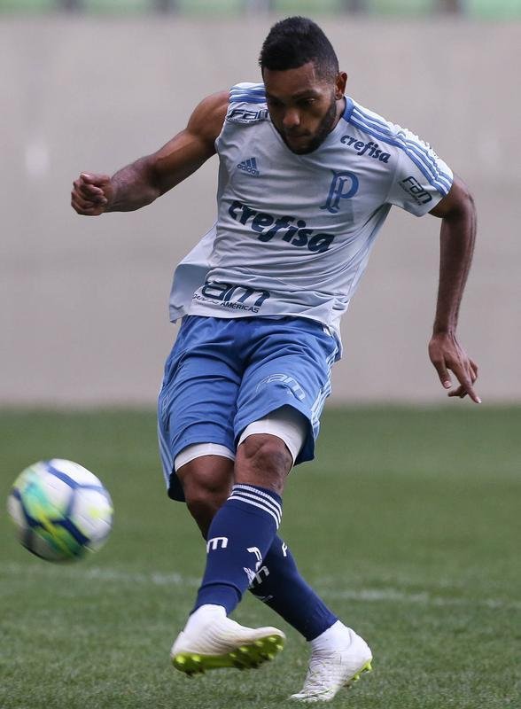 Felipo comandou treino do Palmeiras no Independncia visando ao jogo de quarta, s 21h45, no Mineiro, contra o Cruzeiro, pela semifinal da Copa do Brasil. Time precisa vencer para ir  deciso