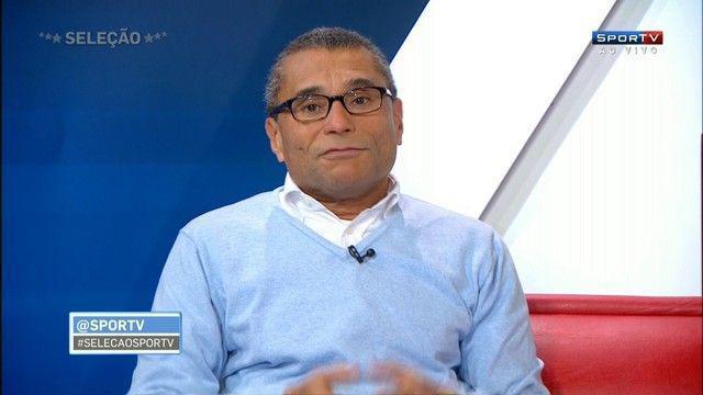 Paulo César Vasconcelos (SporTV) - Botafogo