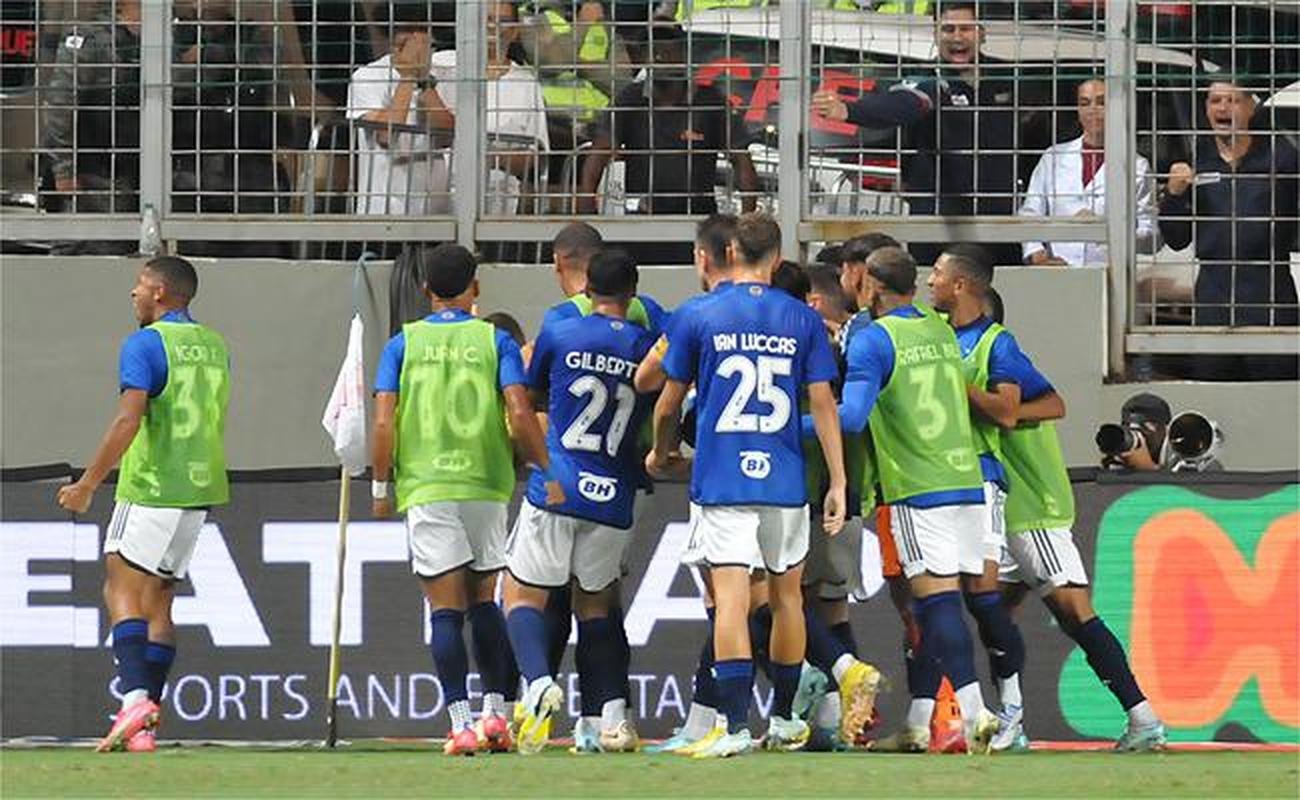 Cruzeiro x Atltico: fotos do clssico no estdio Independncia, em Belo Horizonte, pela quinta rodada do Campeonato Mineiro