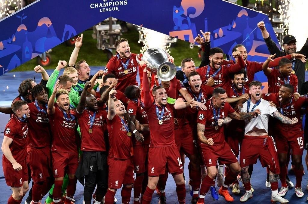 Reds venceram o Tottenham por 2 a 0, em Madri