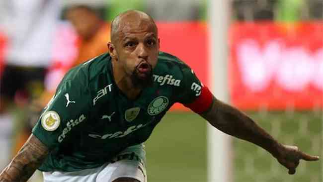 Felipe Melo deixou o Palmeiras aps o ttulo da Libertadores 
