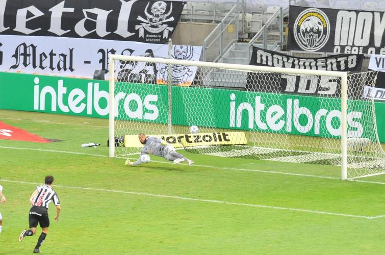 Fotos de Atlético x Remo, no Mineirão, pela terceira fase da Copa do Brasil