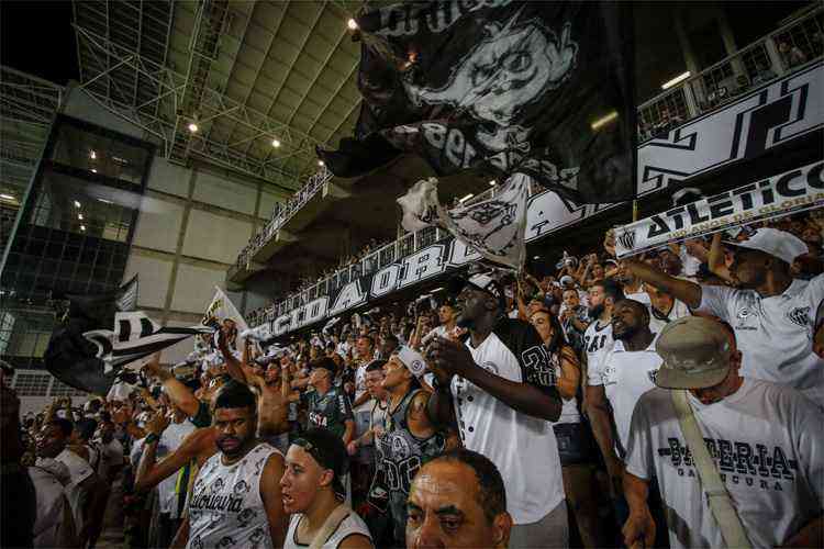 Botafogo joga mal e não sai do zero contra o Cruzeiro no Mineirão pelo  Campeonato Brasileiro