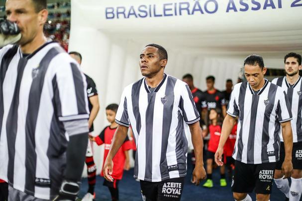 Equipes se enfrentaram nesta quinta-feira, no Rio de Janeiro, pela 24ª rodada do Brasileiro