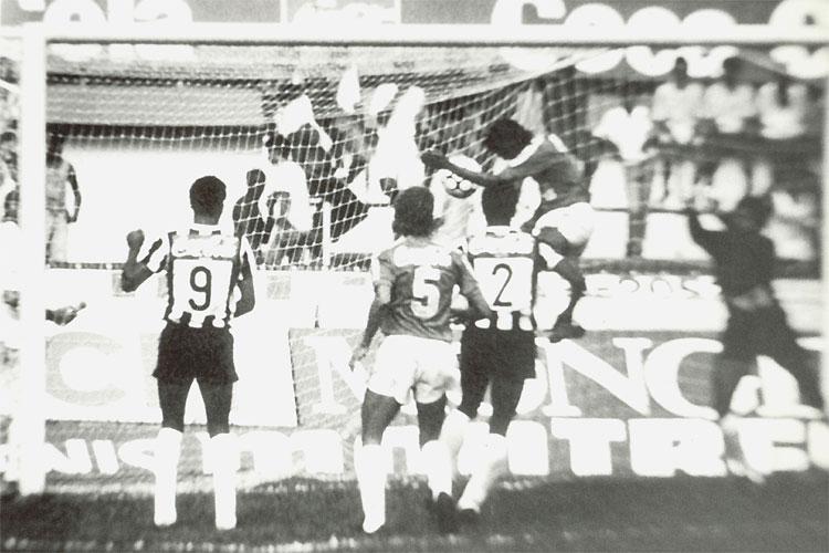 (Foto: Alberto Escalda/EM/D.A Pres - 10/12/1989 ) (Foto: Alberto Escalda/EM/D.A Pres - 10/12/1989 )