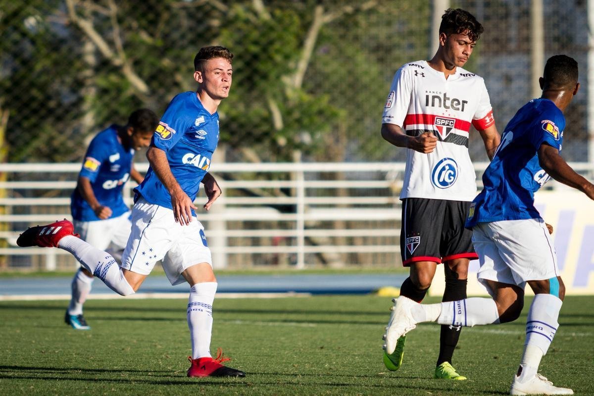 Larcio, meia, dois jogos disputados em 2018