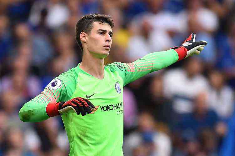 Chelsea empata na estreia do jogador mais caro da história do Inglês