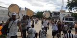 Chegada da torcida do Atltico ao Mineiro para a final da Copa do Brasil, contra o Athletico-PR