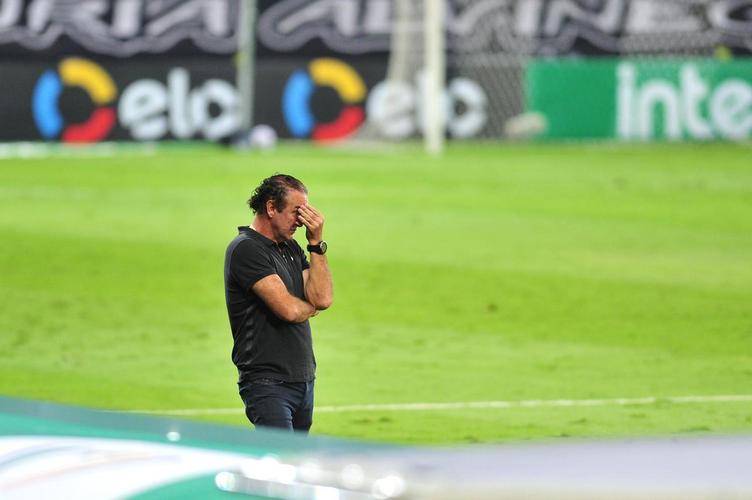 Fotos do jogo de volta das quartas de final da Copa do Brasil, entre Atltico e Fluminense, no Mineiro, em Belo Horizonte
