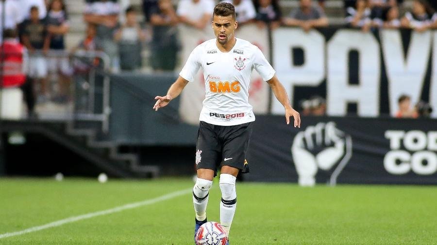 16º - Léo Santos - Corinthians - Avaliado em 5,4 milhões de euros (cerca de R$ 34,1 milhões)