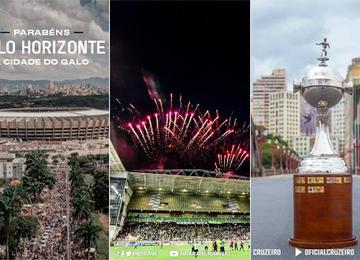 Clubes se manifestaram neste domingo em publicações no Twitter
