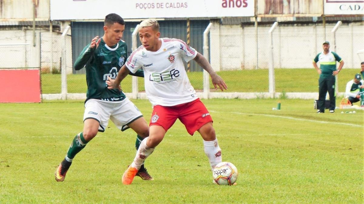 Fotos de Caldense x Boa, no Estdio Ronaldo, em Poos de Caldas, pelo Campeonato Mineiro