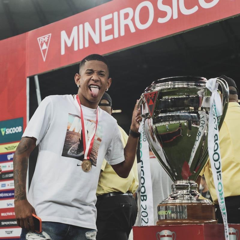 Fotos da festa do Atltico no Mineiro com a conquista do bicampeonato mineiro