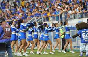 Fotos de Cruzeiro x URT, no Mineiro, pela 10 rodada do Campeonato Mineiro (Juarez Rodrigues/EM D.A Press)