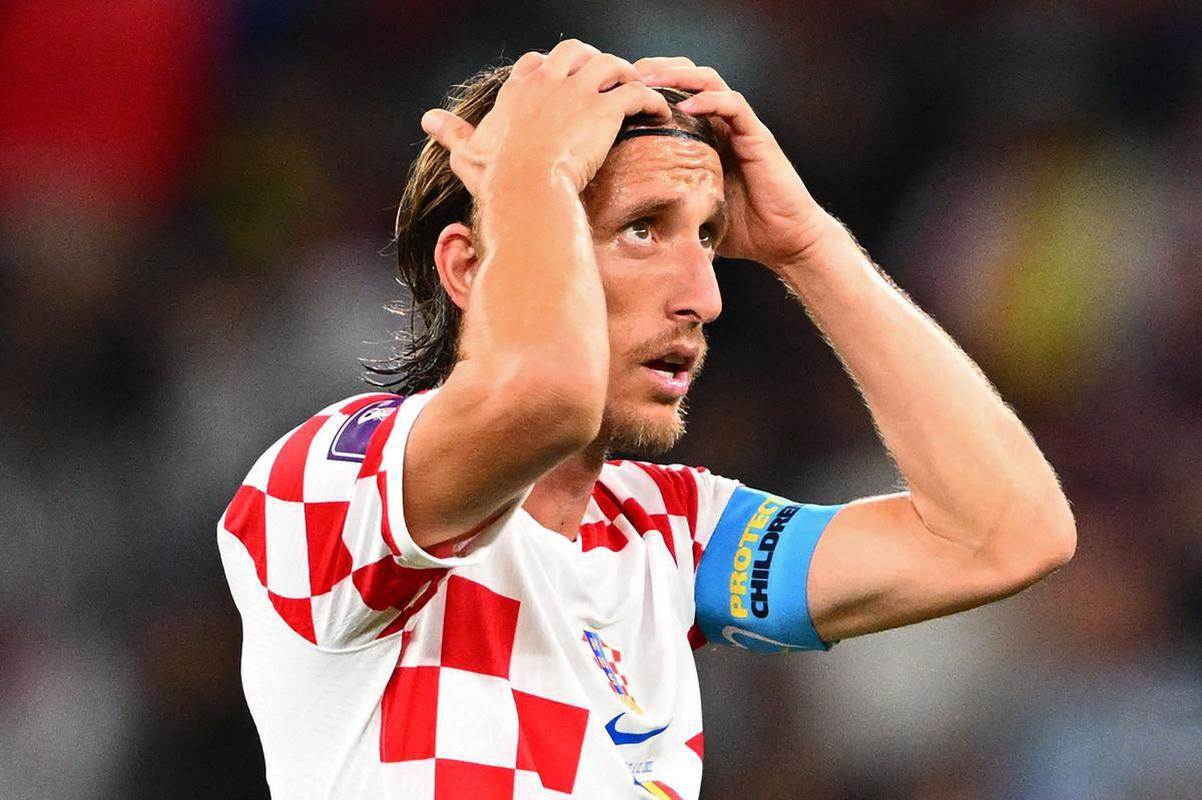 No Estdio  Ahmad Bin Ali, Crocia e Blgica duelam pela ltima rodada do Grupo F da Copa do Mundo do Catar