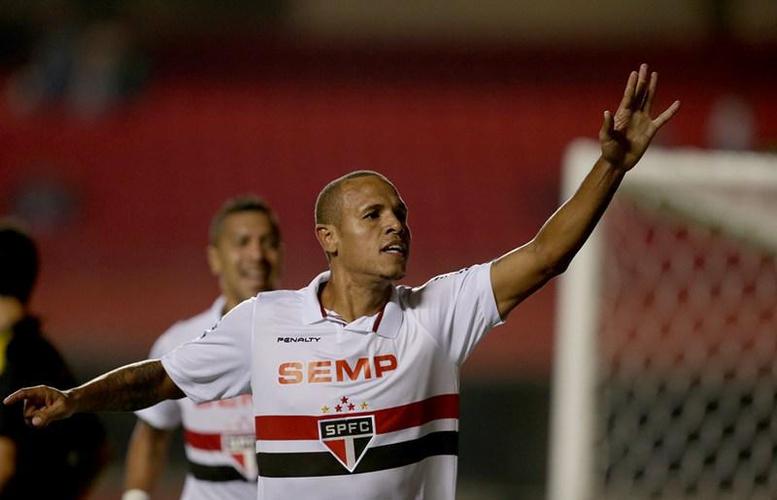 Vice-campeão em 2014: São Paulo (70 pontos)