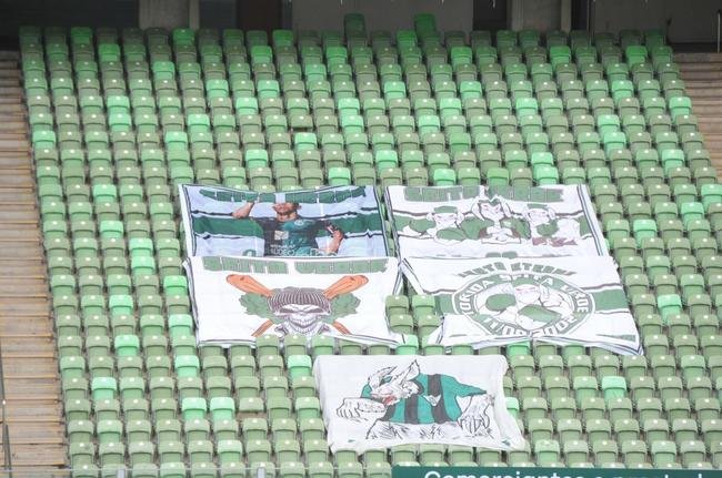 Fotos do jogo de ida da final do Campeonato Mineiro, entre Amrica e Atltico, no Independncia, em Belo Horizonte