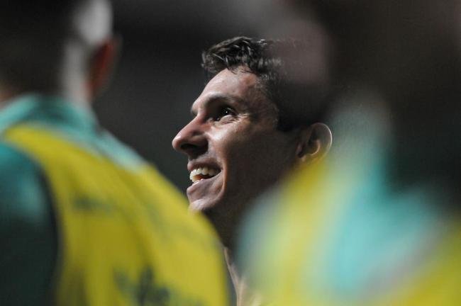 Fotos da vitória do América sobre o Botafogo, por 3 a 0, no Independência, em Belo Horizonte, pelas oitavas de final da Copa do Brasil. Wellington Paulista, Danilo Avelar e Alê marcaram os gols da vitória do Coelho no Horto