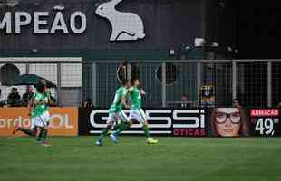 Fotos do jogo entre Atltico e Chapecoense, no Independncia, pela 29 rodada do Campeonato Brasileiro