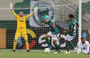 Palmeiras e Amrica se enfrentaram nesta quarta-feira (23), em partida de ida das semifinais da Copa do Brasil. O confronto foi realizado no Allianz Parque, em So Paulo. Na prxima quarta-feira (30), as equipes se reencontram no Independncia, em Belo Horizonte, s 21h30.